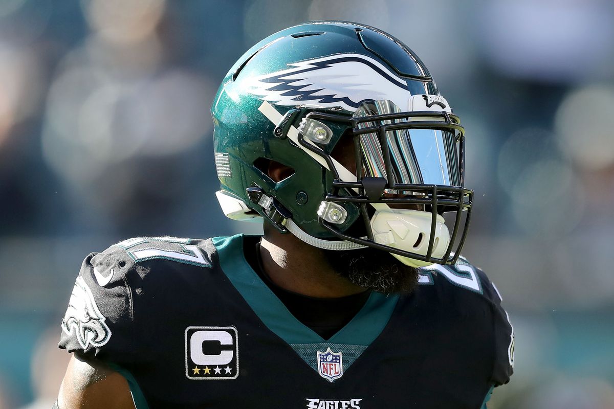 Malcolm Jenkins Super Bowl 52 Winners Team Philadelphia Eagles