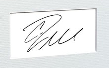 Load image into Gallery viewer, 12x8 A4 Cristiano Ronaldo Manchester United Signed Autograph Photo Photograph Picture Frame Poster Gift