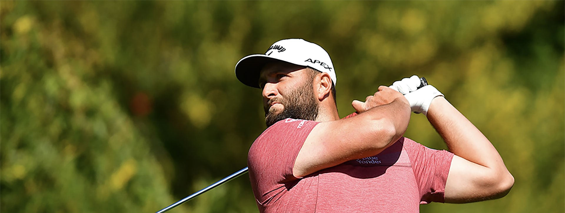 Jon Rahm – Kitbags & Lockers