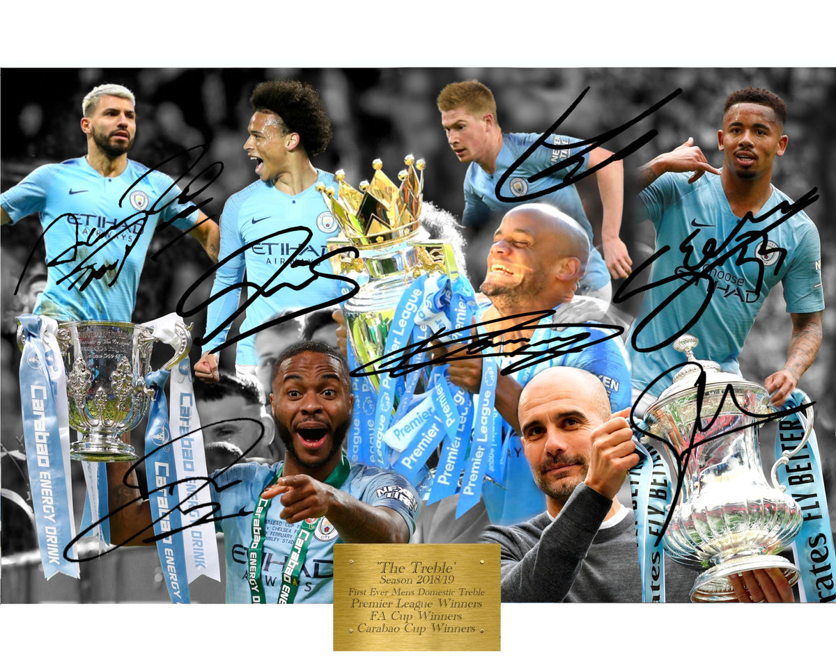 Manchester City Kitbags & Lockers