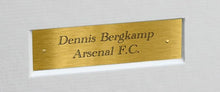 Load image into Gallery viewer, 12x8 A4 Signed Dennis Bergkamp Arsenal Autographed Autograph Signed Signature Photograph Photo Picture Frame Football Soccer Poster Gift 8x6