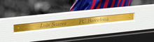 Load image into Gallery viewer, Kitbags &amp; Lockers 12x8 A4 Signed Luis Suarez - Barcelona - 2018/19 Season. Autographed Photo Photograph Picture Frame Gift