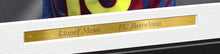 Load image into Gallery viewer, Kitbags &amp; Lockers 12x8 A4 Signed Lionel Messi Barcelona Autographed Photo Photograph Picture