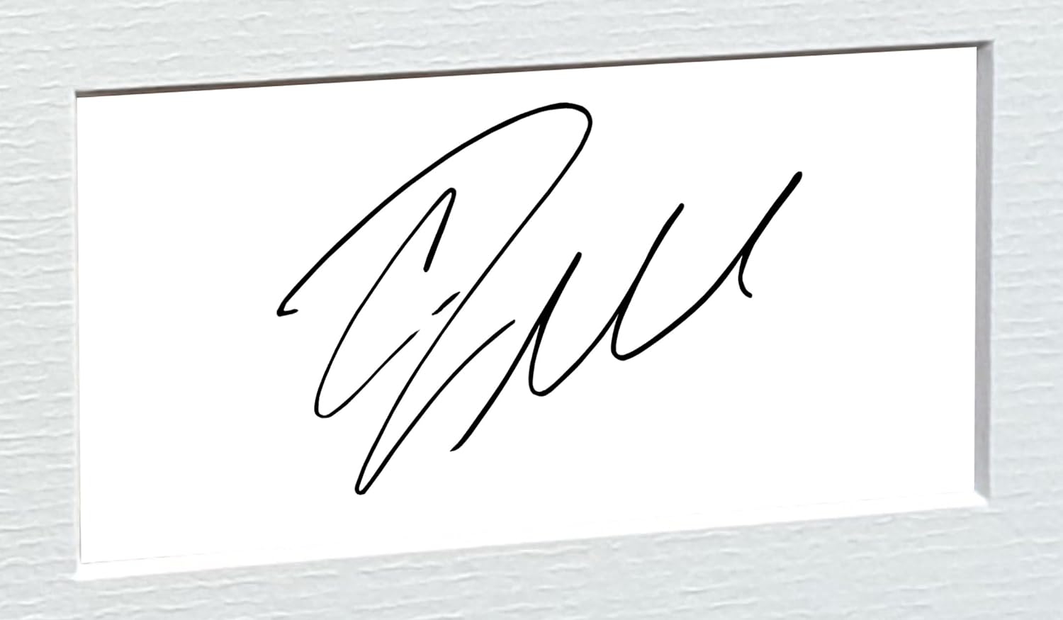 12x8 A4 Cristiano Ronaldo Al-Nassr FC Signed Autograph Photo Photograph Picture Frame Poster Gift