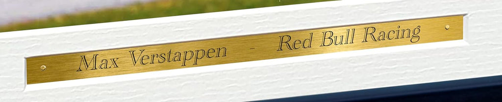 Kitbags & Lockers A4 12x8 Max Verstappen Red Bull Signed Photo Photograph Picture Formula 1 F1 Celebration