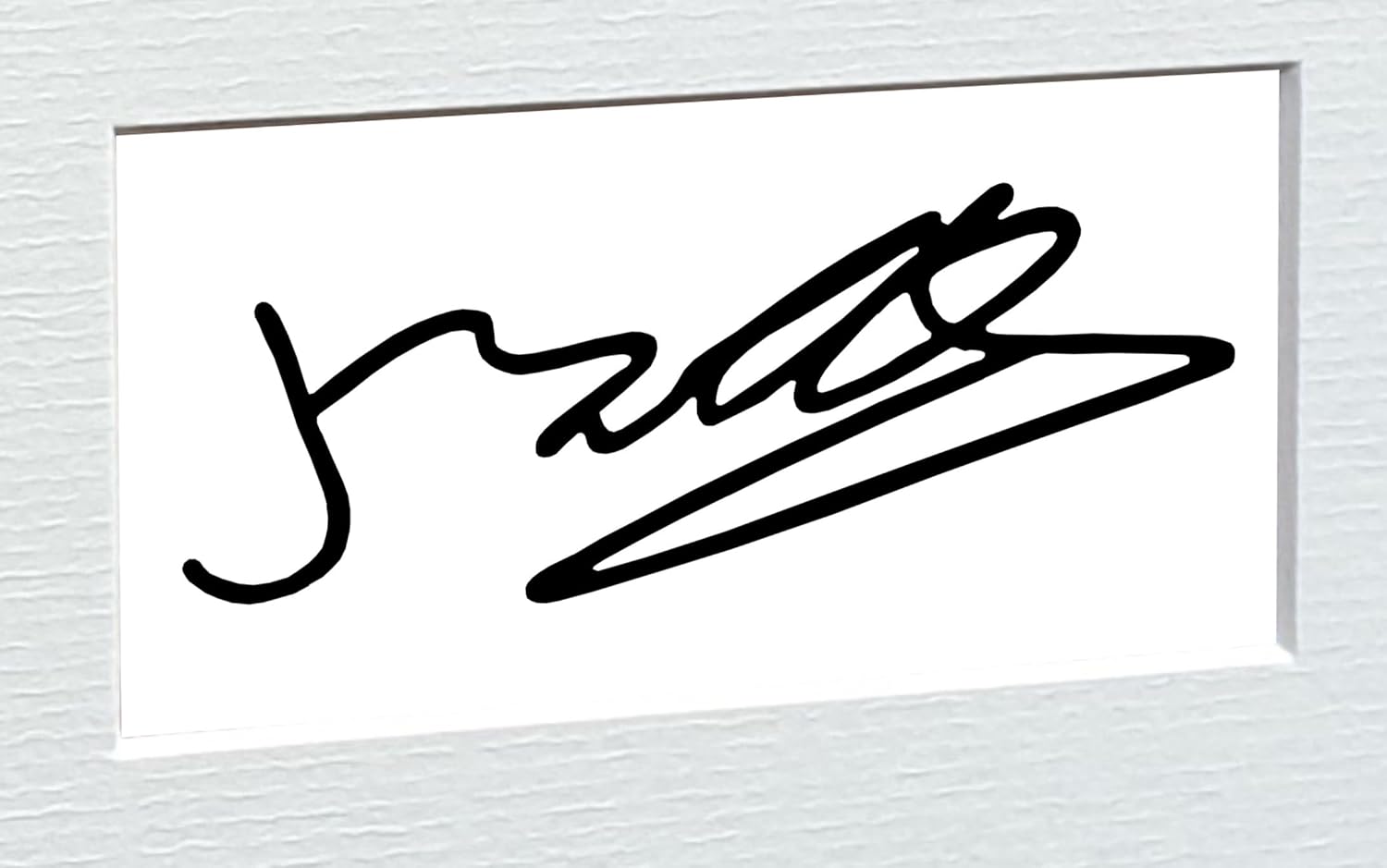 12x8 A4 Signed James Maddison Tottenham Hotspur Spurs Autographed Autograph Signed Signature Photograph Photo Picture Frame Football Soccer Poster Gift Triple