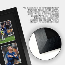 Load image into Gallery viewer, HWC Trading Cole Palmer Chelsea Gifts Printed Signed Autograph Picture for Football Fans and Supporters - A3 Framed