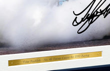 Load image into Gallery viewer, Kitbags &amp; Lockers 12x8 A4 Tyler Reddick 2024 NASCAR Cup Series No. 45 Toyota Camry XSE for 23XI Racing Signed Autographed Signature Photo Photograph Picture Frame Poster Celebration Gift 2