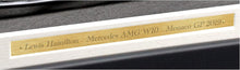 Load image into Gallery viewer, Kitbags &amp; Lockers Lewis Hamilton - Mercedes-AMG W10 - Monaco GP 2019 - A4 12x8 Signed Lewis Hamilton - Mercedes-AMG Petronas - Autographed Photo Photograph Picture Frame Motor Sport Formula 1 F1 Gift