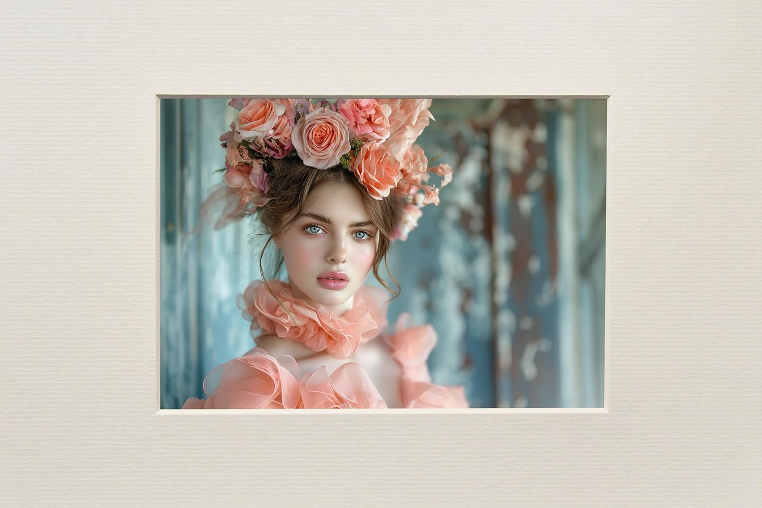 A4 Size Ivory White or Black 1.5mm Cream Core Photo Photograph Picture Frame Mounts To Fit Image Size 2x2 3x3 4x4 5x5 6x4 7x5 8x6 9x6 (Pack Of 1 (Cream), A4 Mount To Fit 7"x5" Photo)