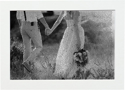 Kitbags & Lockers A3+ A4 Custom Bespoke Framed Gift Personal Photo With Song Music Album Lyrics Poem Sports Quotes Bands Singers Photograph Picture Frame Wall Art (A4, No Frame)