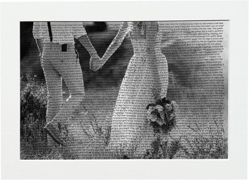 Kitbags & Lockers A3+ A4 Custom Bespoke Framed Gift Personal Photo With Song Music Album Lyrics Poem Sports Quotes Bands Singers Photograph Picture Frame Wall Art (A3+, No Frame)