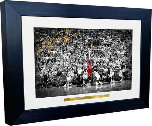 12x8 A4 Michael Jordan
