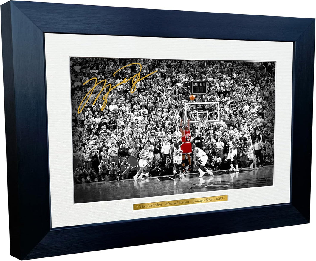 12x8 A4 Michael Jordan