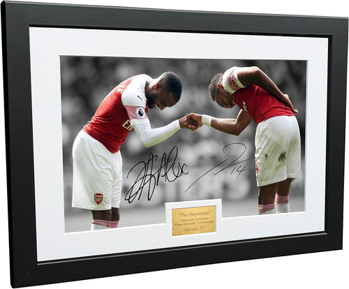 12x8 A4 Signed