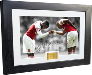 Kitbags & Lockers Large A3+ Print 7 Times World Champion Celebration Edition - Signed Lewis Hamilton - Mercedes-AMG Petronas - Autographed Photo Photograph Picture Frame Motor Sport Formula 1 F1 Gift
