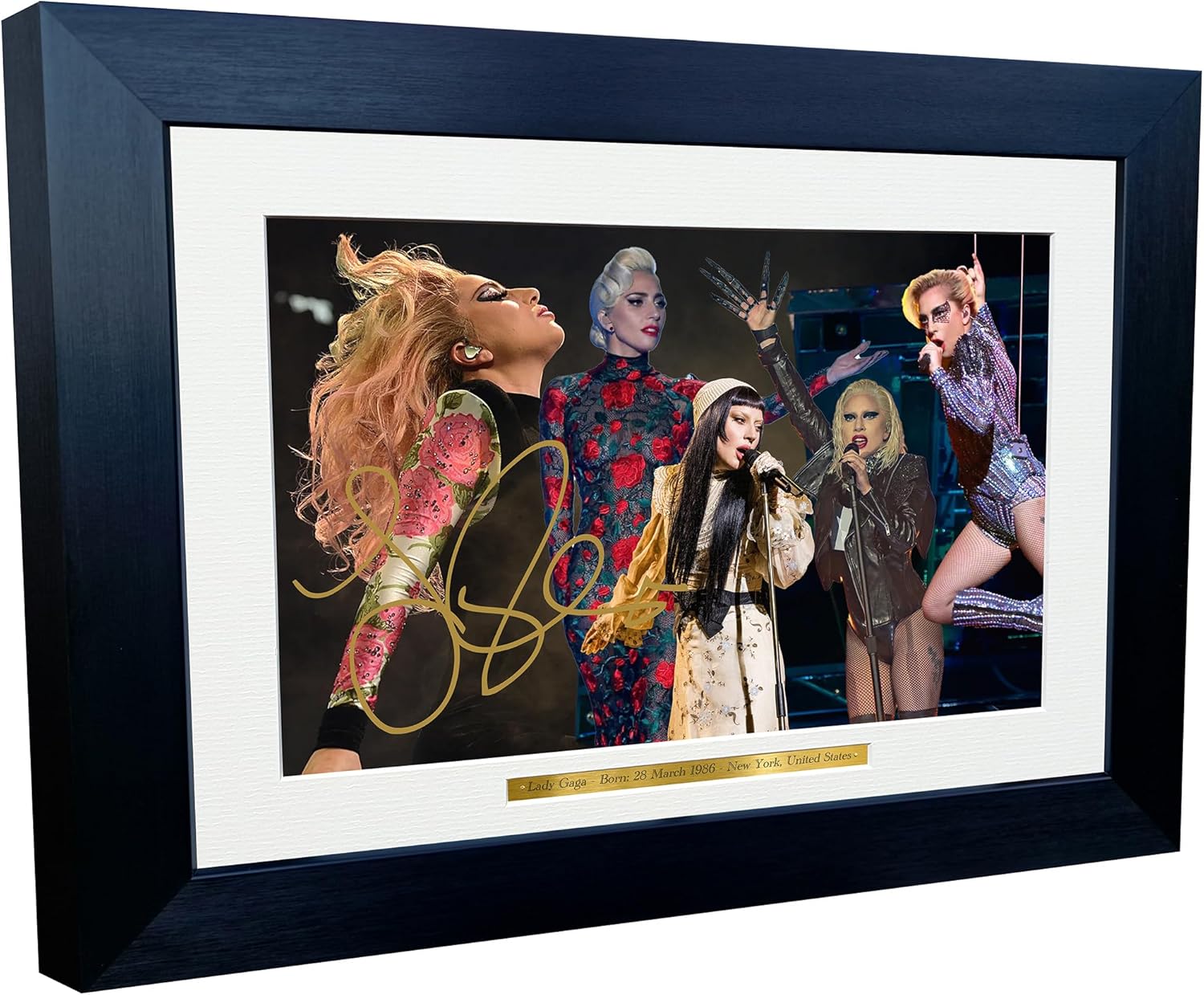Lady Gaga – Kitbags & Lockers