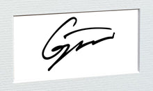 Load image into Gallery viewer, 12x8 A4 Signed Viktor Gyokeres Arsenal Autographed Signature Photo Photograph Picture Frame Football Soccer Poster Gift Triple
