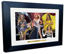 Load image into Gallery viewer, 12x8 A4 Beyonce The Collection 2025 Singer Popstar Music Singer Signed Autographed Autograph Signature Picture Frame Photograph Photo Poster Gift