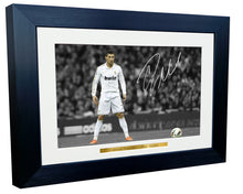 Load image into Gallery viewer, 12x8 A4 Signed Cristiano Ronaldo The Freekick Real Madrid Autographed Photo Photograph Picture