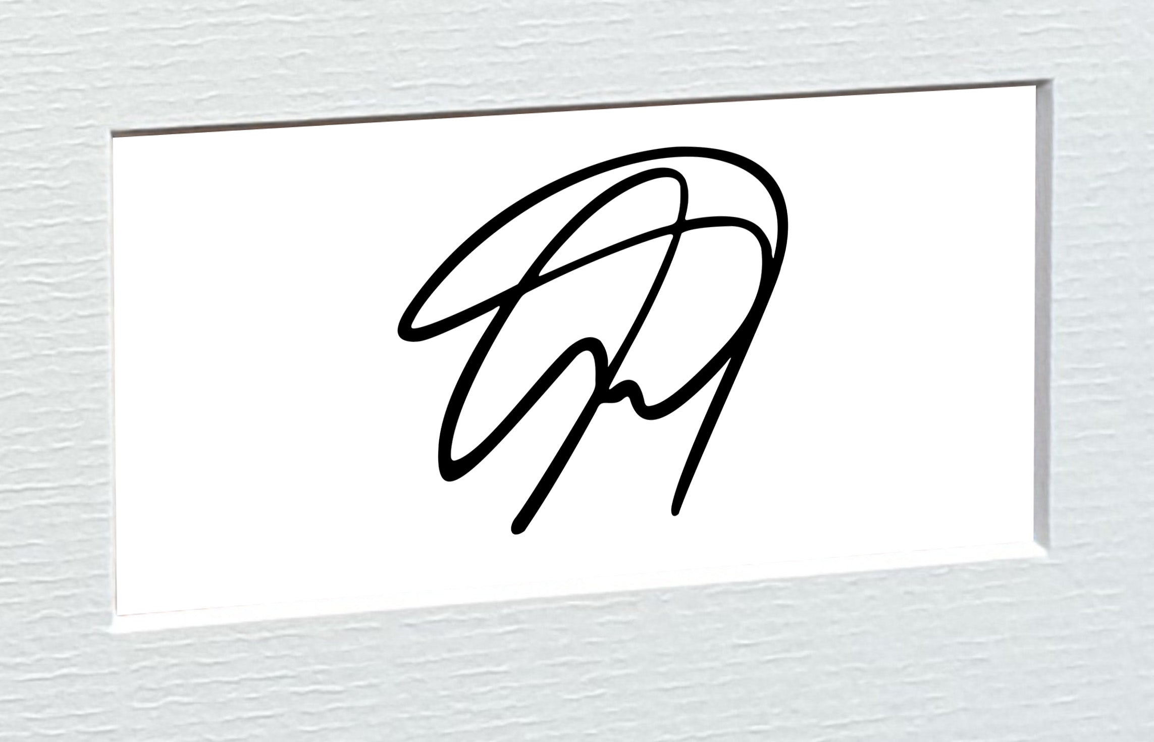 12x8 A4 Eddie Nketiah Arsenal FC Signed Autographed Photo Photograph Picture Frame Poster Gift Triple