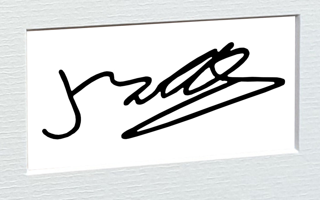 Signed 12x8 A4 James Maddison Tottenham Hotspur Spurs Autographed Photograph Picture Frame Gift Triple
