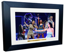 Load image into Gallery viewer, 12x8 A4 Katy Perry The Collection 2025 Singer Popstar Music Singer Signed Autographed Autograph Signature Picture Frame Photograph Photo Poster Gift