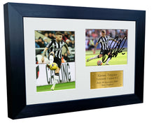 Load image into Gallery viewer, 12x8 A4 Kieran Trippier Newcastle United FC Signed Autographed Photo Photograph Picture Frame Poster Gift Triple G