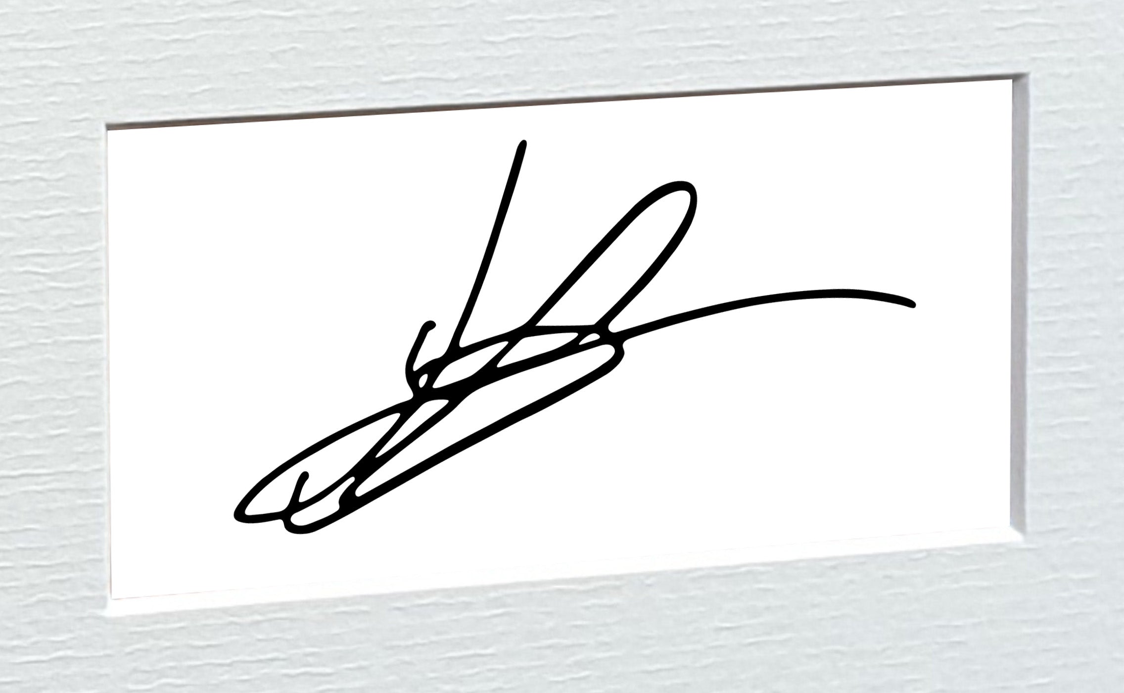 12x8 Signed Leandro Trossard Arsenal F.C Photo Photograph Picture Frame Football Soccer Poster Gift Triple