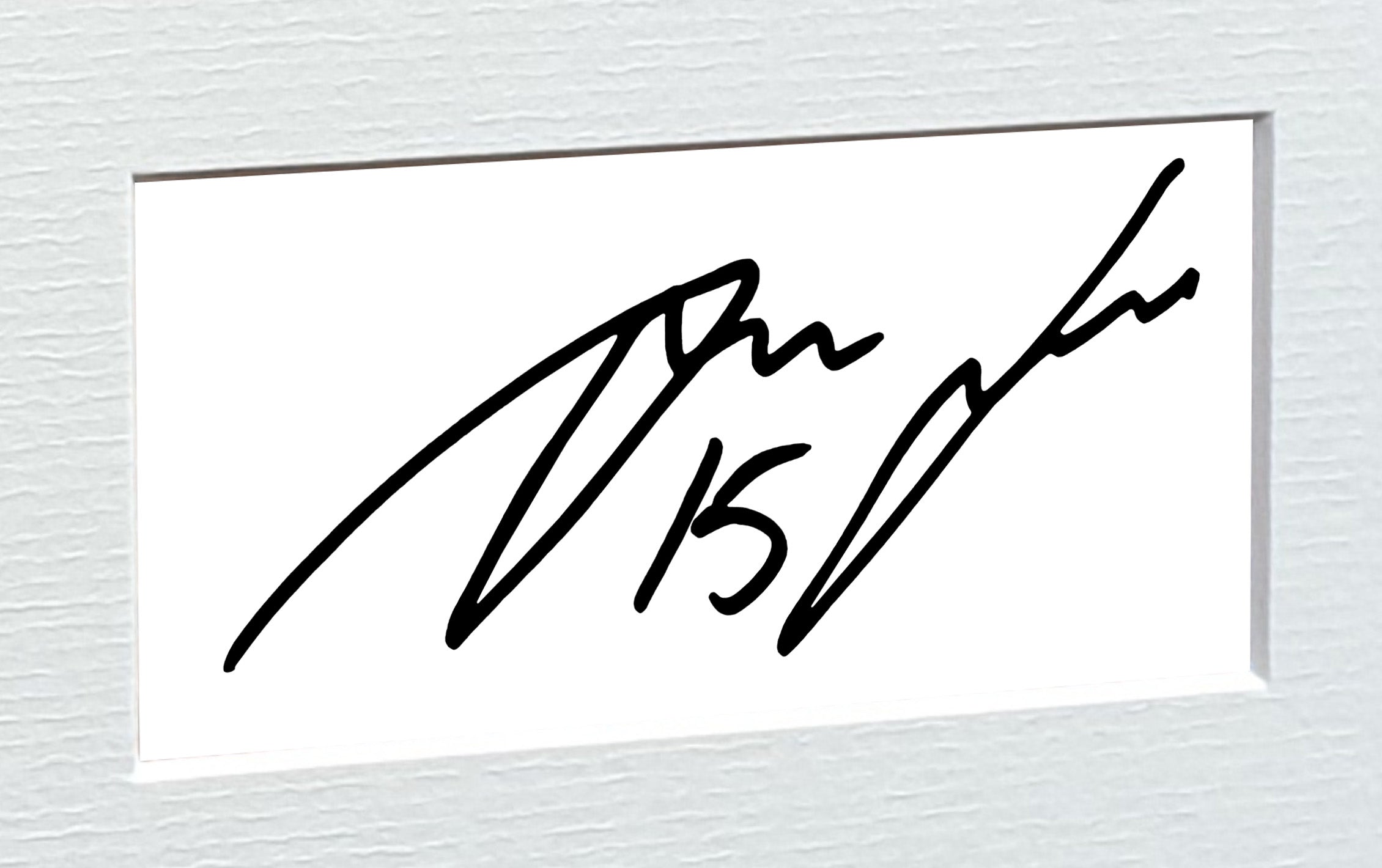 Kitbags & Lockers 12x8 A4 Anton Lundell Florida Panthers Stanley Cup Winners NHL Autographed Signed Signature Photo Photograph Picture Frame Ice Hockey Poster Gift Triple