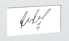 Load image into Gallery viewer, Kitbags &amp; Lockers 12x8 A4 Dmitry Kulikov Florida Panthers Stanley Cup Winners NHL Autographed Signed Signature Photo Photograph Picture Frame Ice Hockey Poster Gift Triple
