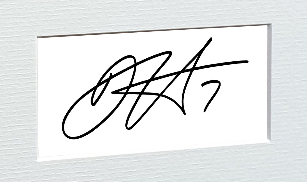 Kitbags & Lockers 12x8 A4 Dougie Hamilton New Jersey Devils NHL Autographed Signed Photo Photograph Picture Frame Ice Hockey Poster Gift Triple