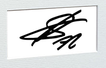 Load image into Gallery viewer, Kitbags &amp; Lockers 12x8 A4 Sergei Bobrovsky Florida Panthers Stanley Cup Winners NHL Autographed Signed Signature Photo Photograph Picture Frame Ice Hockey Poster Gift Triple