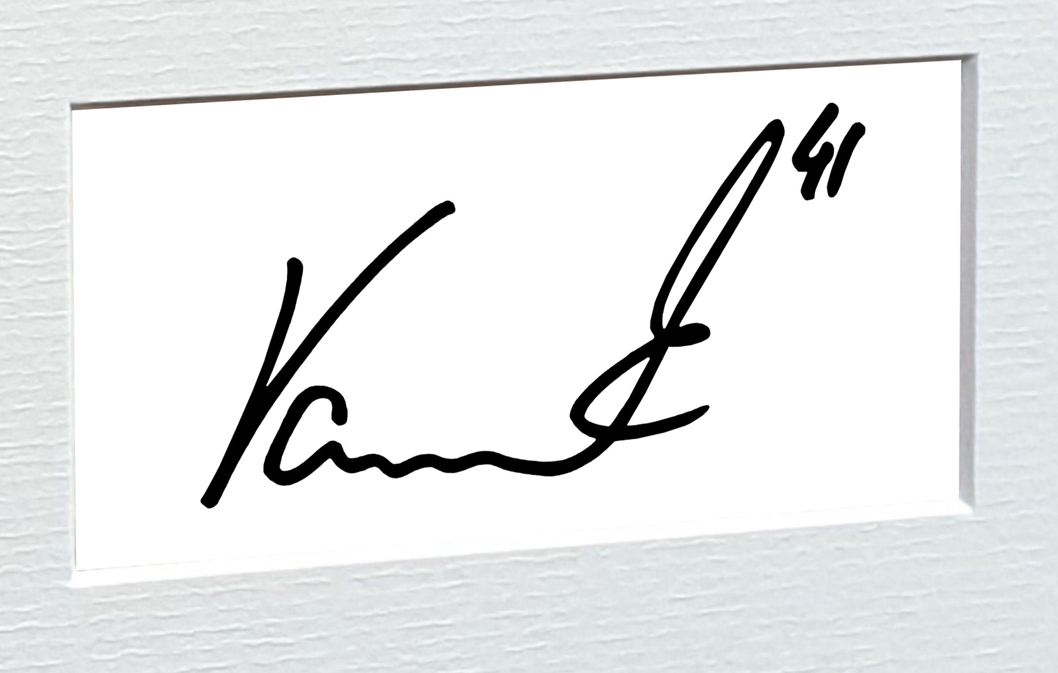 Kitbags & Lockers 12x8 A4 Vitek Vanecek Florida Panthers Stanley Cup Winners NHL Autographed Signed Signature Photo Photograph Picture Frame Ice Hockey Poster Gift Triple