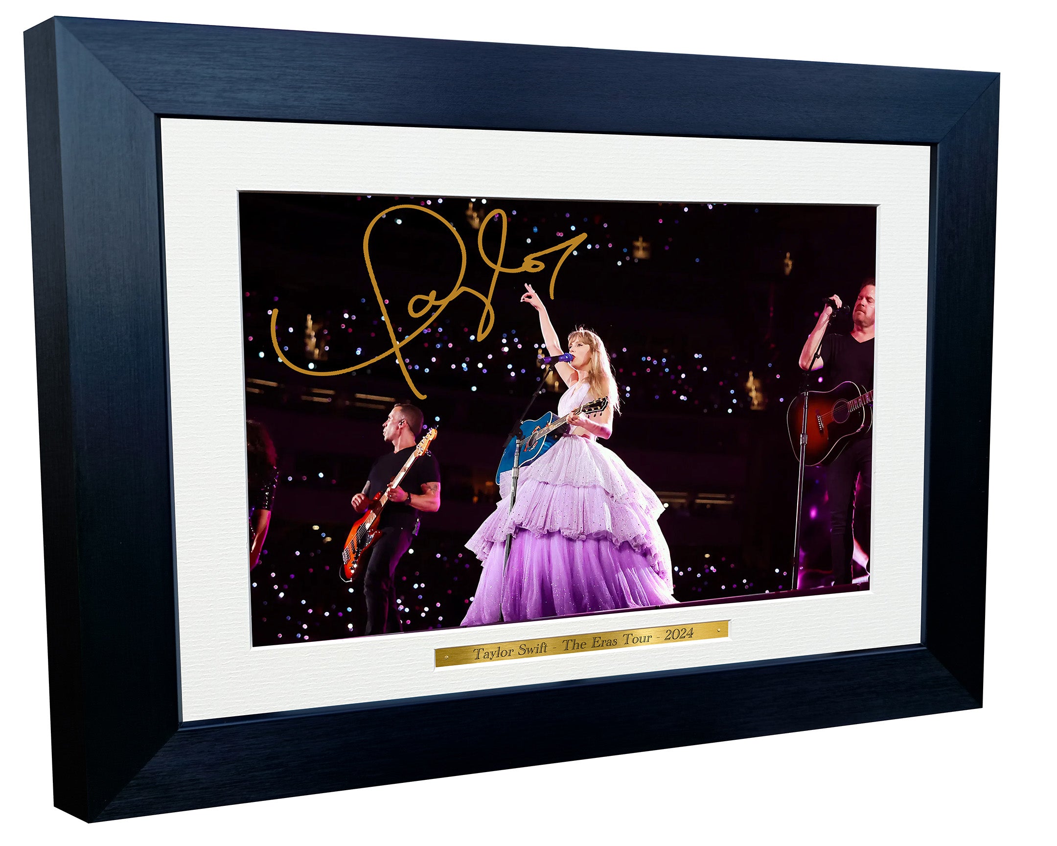 Taylor Swift – Kitbags & Lockers