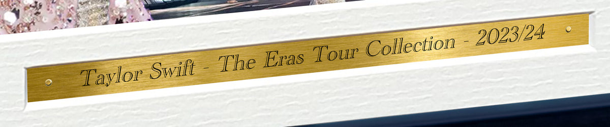 12x8 A4 Taylor Swift The Eras Tour Collection 2024 Singer Popstar Musi ...
