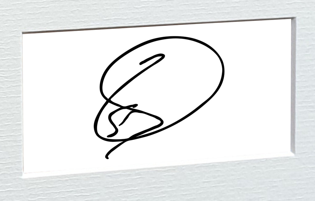 12x8 A4 Signed Vinicius Junior Vini Jr Real Madrid Autographed Autograph Signed Signature Photograph Photo Picture Frame Football Soccer Poster Gift Triple