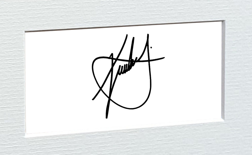 12x8 A4 Xander Schauffele The Open Winner 2024 PGA Tour Champion Masters Golf Autographed Signed Photo Photograph Picture Frame Poster Gift Triple