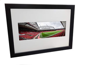 Anfield "PANORAMIC" 12x8 A4 Liverpool FC Photo Photograph Picture Frame Poster Gift