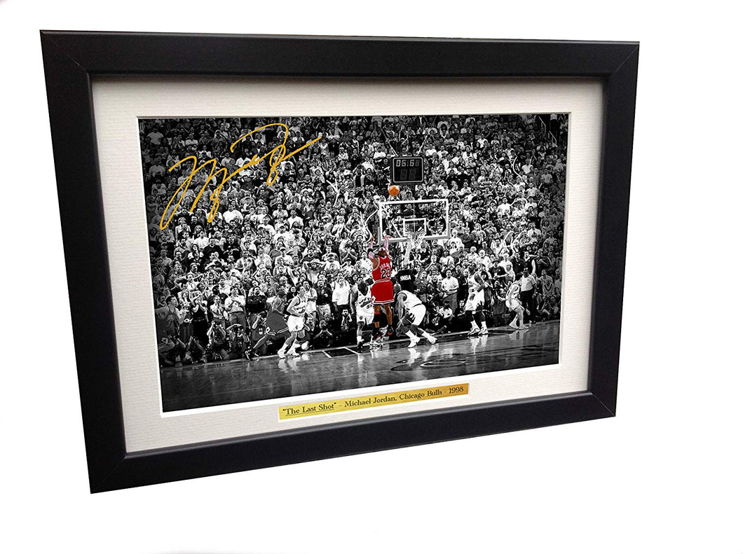 12x8 Michael Jordan 