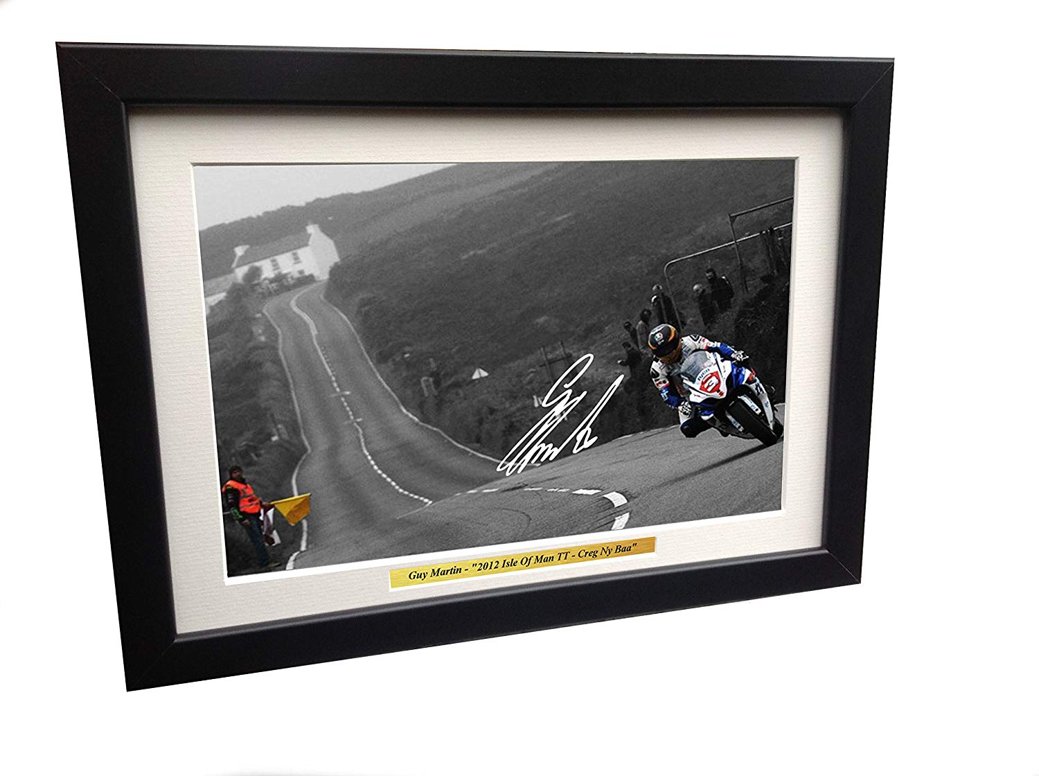 Guy Martin – Kitbags & Lockers